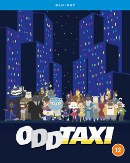 ODDTAXI - The Complete Season