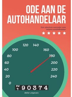 Ode aan de autohandelaar