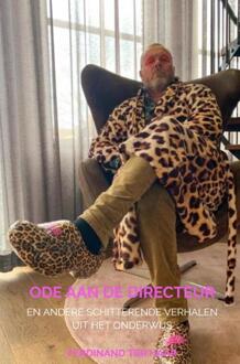 Ode aan de directeur -  Ferdinand ter Haar (ISBN: 9789465207940)
