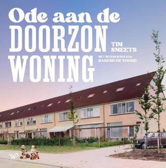 Ode aan de doorzonwoning - Tim Smeets - ebook