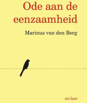 Ode aan de eenzaamheid - (ISBN:9789025909055)