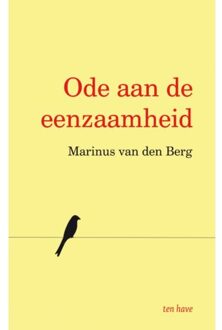 Ode aan de eenzaamheid - (ISBN:9789025909055)
