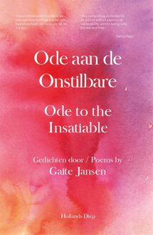 Ode aan de Onstilbare - Gaite Jansen - ebook