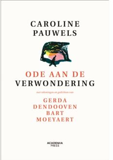 Ode aan de verwondering - nieuwe editie