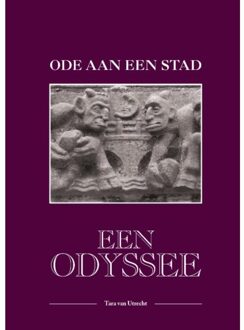 Ode Aan Een Stad - Tara Van Utrecht