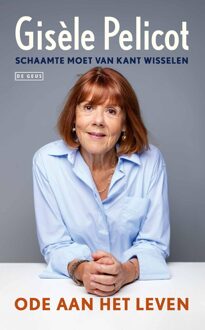 Ode aan het leven - Gisèle Pelicot - ebook