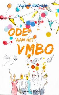 Ode Aan Het Vmbo - Talitha Kuchler