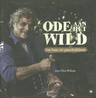Ode aan het Wild - Boek Ellen Willems (9491637789)