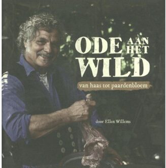 Ode aan het Wild - Boek Ellen Willems (9491637789)