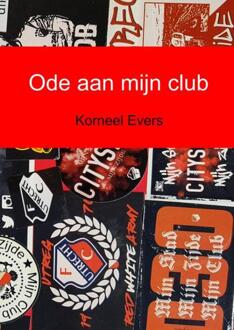 Ode Aan Mijn Club - (ISBN:9789402194494)