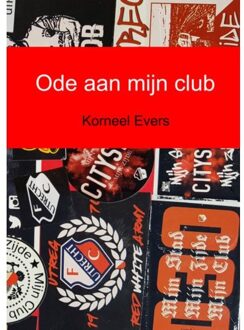 Ode Aan Mijn Club - (ISBN:9789402194494)