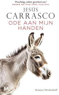 Ode aan mijn handen -  Jesús Carrasco (ISBN: 9789089682895)