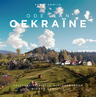 Ode aan Oekraïne -  Karel Onwijn (ISBN: 9789464560190)