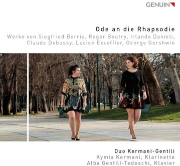 Ode An Die Rhapsodie