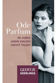 Ode Parfum - Geertje Geerlings