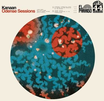 Odense Sessions - Kanaan