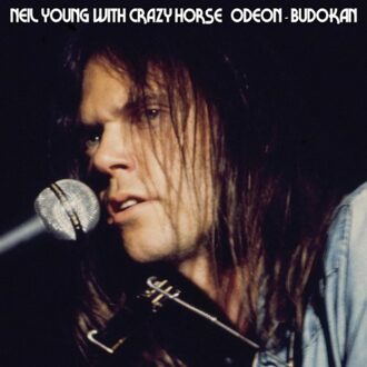 Odeon Budokan - Neil Young With Crazy Horse