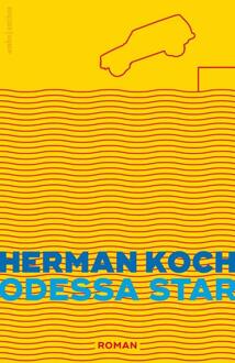 Odessa Star - Boek Herman Koch (9026337280)