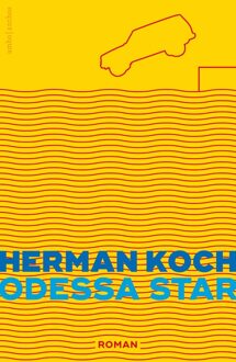 Odessa Star - eBook Herman Koch (9041415807)