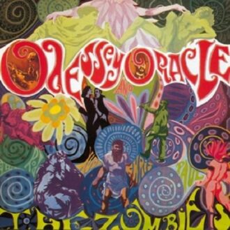 Odessey & Oracle (LP)