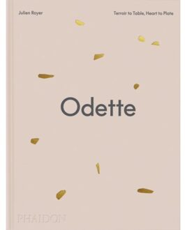 Odette - Julien Royer