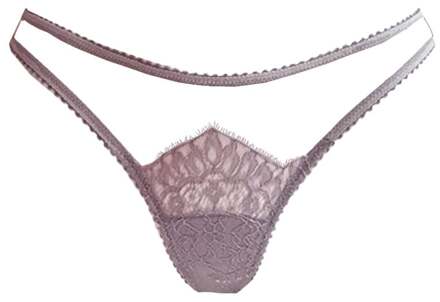 Odette string roze/lila Paars - 38