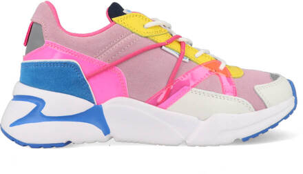 Odilia sneakers roze - Maat 37