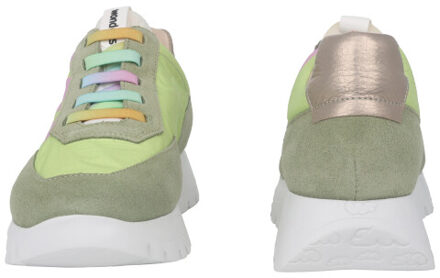 Odisei dames sneaker Groen - 35