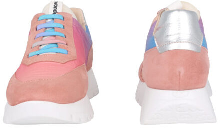 Odisei dames sneaker Roze - 35