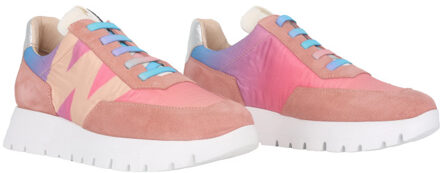 Odisei dames sneaker Roze - 42
