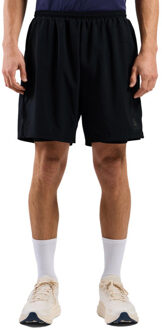 ODLO 2-in-1 Essential Short 6'' Heren zwart - L