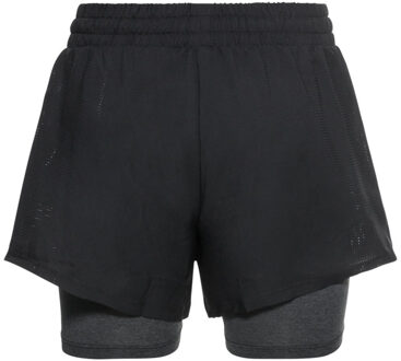 ODLO 2-in-1 loopshort easy Zwart - S