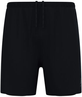 ODLO 2-in-1 short essential 6 inch Zwart