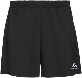 ODLO 5in Shorts Heren zwart - S,M,L,XL,XXL