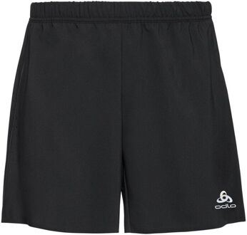 ODLO 5in Shorts Heren zwart