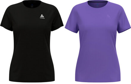 ODLO Actie Set 2 Stuks Dames paars