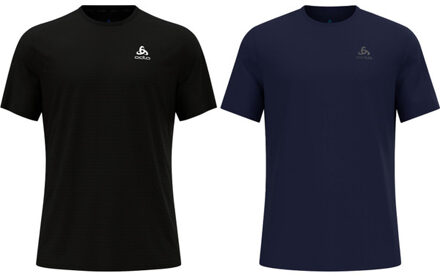 ODLO Actie Set 2 Stuks Heren navy