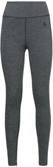 ODLO Active 365 Melange Hardlooplegging Dames-Zwart - XS,S,M,L,XL