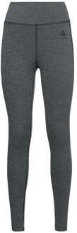 ODLO Active 365 Melange Hardlooplegging Dames-Zwart - XS