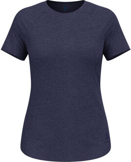 ODLO Active 365 T-Shirt Crew Neck T-Shirt Dames navy - XS