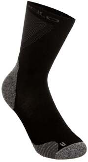 ODLO Active Crew Warm Hardloopsokken-Zwart - 39-41