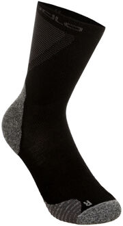 ODLO Active Crew Warm Hardloopsokken-Zwart - 42-44