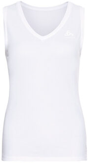 ODLO Active F-Dry Light ECO Singlet Dames wit - XS