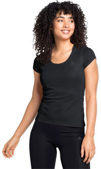 ODLO Active F-Dry Light ECO T-Shirt Dames zwart - XS