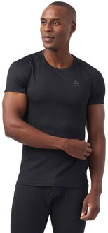 ODLO Active F-Dry Light Eco T-Shirt Heren zwart - 2XL