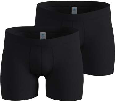 ODLO Active Light 2 pack Boxershort Heren-zwart - S