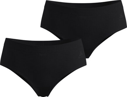 ODLO Active Light 2-pack Panty Dames zwart - XL