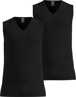 ODLO Active Light 2-Pack Singlet Heren zwart