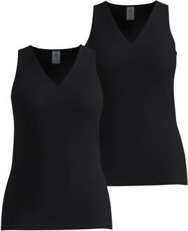 ODLO Active Light 2 pack Vest Dames-zwart - M