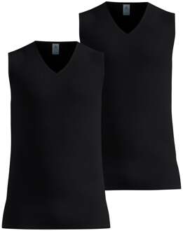 ODLO Active Light 2 pack Vest Heren-zwart - S